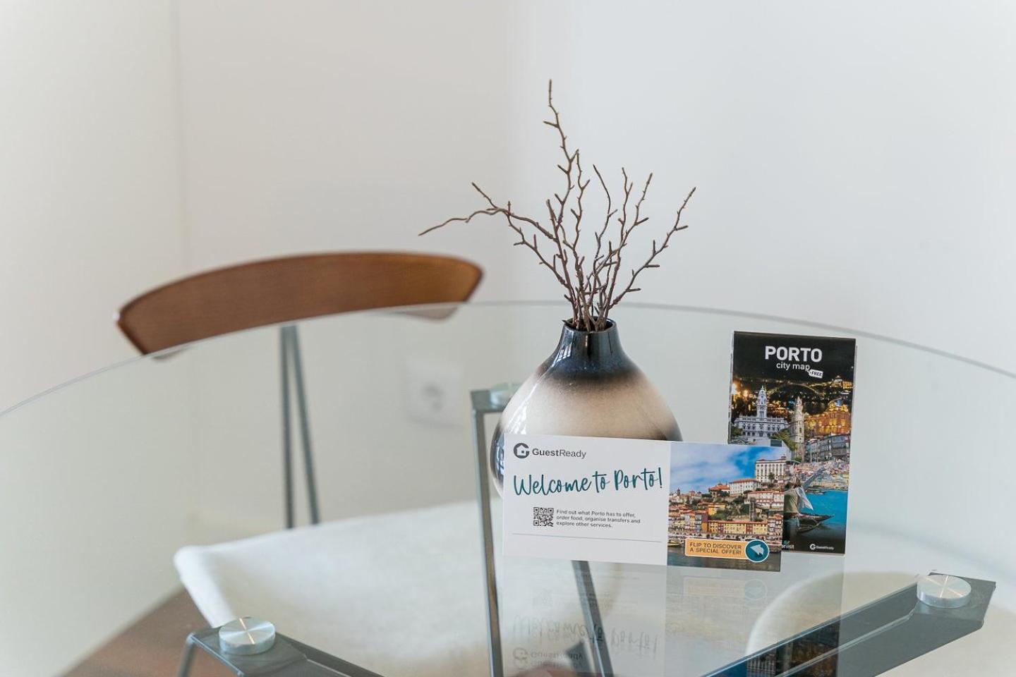 Apartament Guestready - Almada 516 Porto Zewnętrze zdjęcie