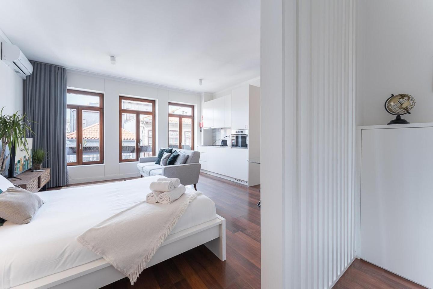 Apartament Guestready - Almada 516 Porto Zewnętrze zdjęcie